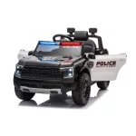 Chipolino FORD POLICE elektromos autó - black