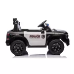 Chipolino FORD POLICE elektromos autó - black