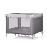 Chipolino Pop Up utazójáróka - Hippo Grey