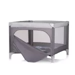 Chipolino Pop Up utazójáróka - Hippo Grey
