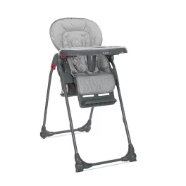 Lorelli Dulce multifunkciós etetőszék - Grey Leather