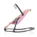 Chipolino Senso pihenőszék - Pink Marshmellow