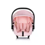 Chipolino Aura autóshordozó 40-87cm - Pink Marshmallow
