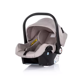Chipolino Aura autóshordozó 40-87cm - Tiramisu
