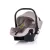 Chipolino Aura autóshordozó 40-87cm - Tiramisu