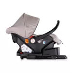 Chipolino Aura autóshordozó 40-87cm - Tiramisu