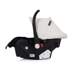 Chipolino Vista autóshordozó 40-87cm - Biscotta