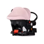 Chipolino Vista autóshordozó 40-87cm - Pink Marshmallow