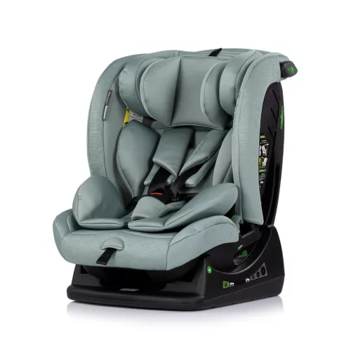 Chipolino Aviato autósülés I-Size 40-150cm - Basil