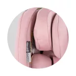 Chipolino Aviato autósülés I-Size 40-150cm - Pink Marshmallow