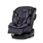 Chipolino Hypnotic autósülés I-Size 40-150cm - Anthracite