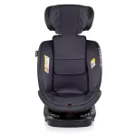 Chipolino Hypnotic autósülés I-Size 40-150cm - Anthracite