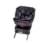 Chipolino Hypnotic autósülés I-Size 40-150cm - Anthracite