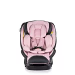Chipolino Hypnotic autósülés I-Size 40-150cm - Pink Marshmallow