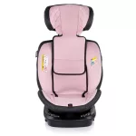 Chipolino Hypnotic autósülés I-Size 40-150cm - Pink Marshmallow