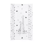 Chipolino Aqua kád + állvány pelenkázólappal - Giraffe