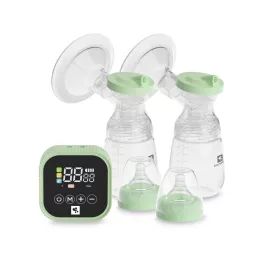Lorelli Eva dupla elektromos mellszívó - Green