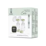 Lorelli Eva dupla elektromos mellszívó - Green