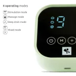Lorelli Lea elektromos mellszívó - Pink