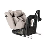 Lorelli Auriga 360 isofix autósülés 40-150cm - Beige