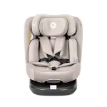 Lorelli Auriga 360 isofix autósülés 40-150cm - Beige