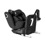 Lorelli Auriga 360 isofix autósülés 40-150cm - Black