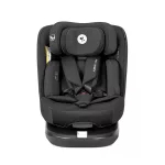 Lorelli Auriga 360 isofix autósülés 40-150cm - Black