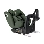 Lorelli Auriga 360 isofix autósülés 40-150cm - Green