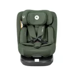 Lorelli Auriga 360 isofix autósülés 40-150cm - Green