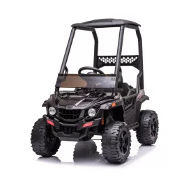 Chipolino OFF ROAD elektromos autó - black