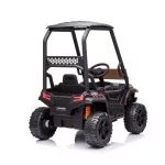 Chipolino OFF ROAD elektromos autó - black