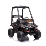 Chipolino OFF ROAD elektromos autó - black