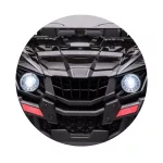 Chipolino OFF ROAD elektromos autó - black