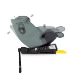 Chipolino Premium 360 autósülés I-Size 40-150cm - basil
