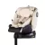 Chipolino Premium 360 autósülés I-Size 40-150cm - biscotta