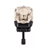 Chipolino Premium 360 autósülés I-Size 40-150cm - biscotta