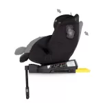 Chipolino Premium 360 autósülés I-Size 40-150cm - blackberry