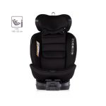 Chipolino Premium 360 autósülés I-Size 40-150cm - blackberry