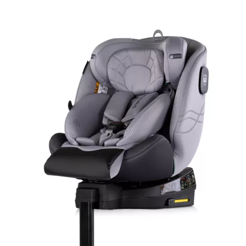 Chipolino Premium 360 autósülés I-Size 40-150cm - cloud