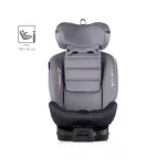 Chipolino Premium 360 autósülés I-Size 40-150cm - cloud