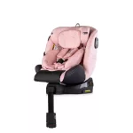 Chipolino Premium 360 autósülés I-Size 40-150cm - pink marshmallow