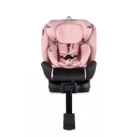 Chipolino Premium 360 autósülés I-Size 40-150cm - pink marshmallow