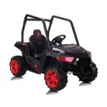 Chipolino SPIDER elektromos autó - black