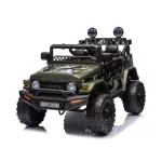Chipolino Toyota FJ Cruiser elektromos autó - army