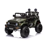 Chipolino Toyota FJ Cruiser elektromos autó - army