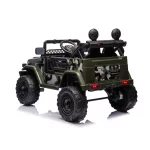 Chipolino Toyota FJ Cruiser elektromos autó - army