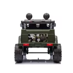 Chipolino Toyota FJ Cruiser elektromos autó - army
