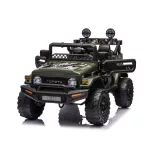 Chipolino Toyota FJ Cruiser elektromos autó - army