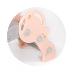 Chipolino Tree gyerek csúszda 116 cm - pink