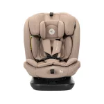 Lorelli Capella autósülés ISOFIX 40-150cm - Beige